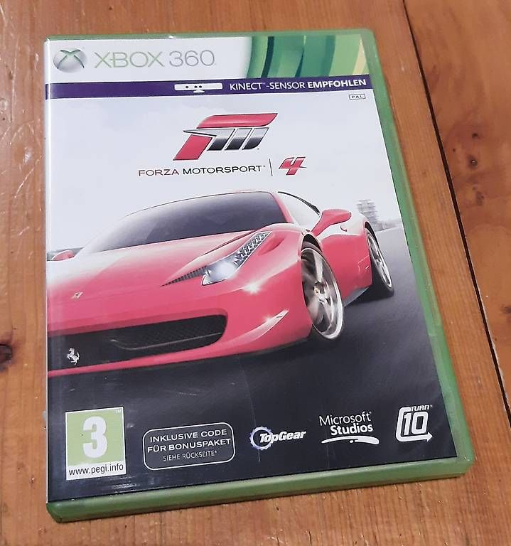 Giochi: Forza Motorsport 4 – Usato da Erstfeld venduto da Vladi123