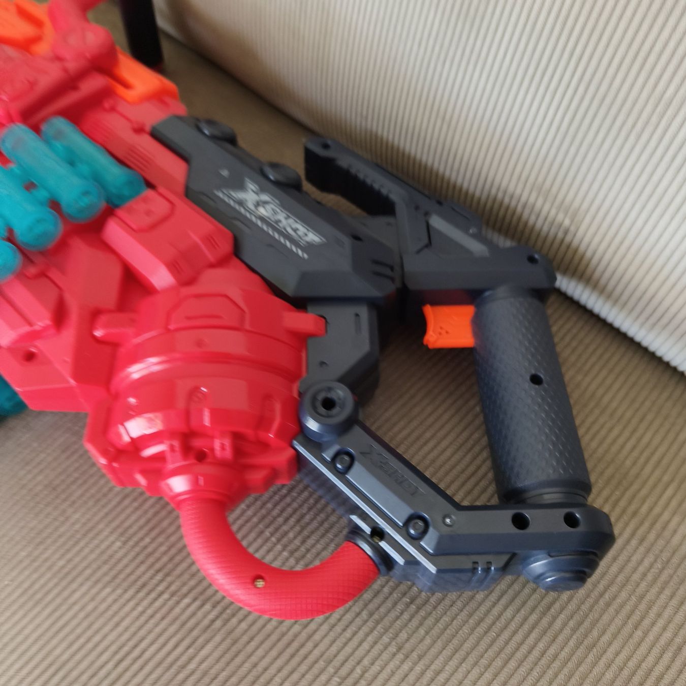Jouets: X-Shot Excel Chaos Meteor – D'occasion à Meilen par FAVALLID 2