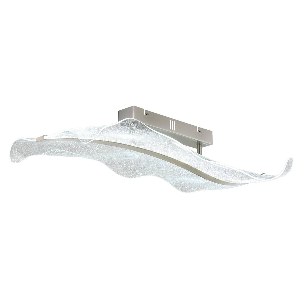 Lampadari & plafoniere: LED Deckenleuchte, CCT, 80 cm x 30 cm – Nuovo (secondo la descrizione) da Kreuzlingen venduto da Smart-Light 4