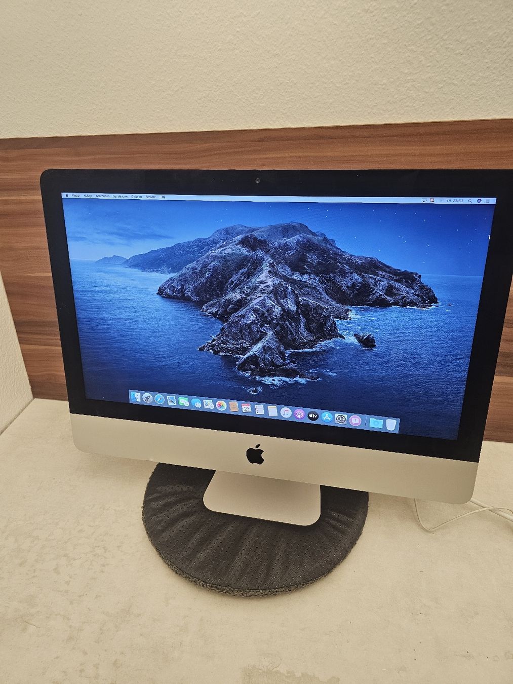 Apple PC: Apple iMac 21 i5, 16 & 512G SSD, Nvidia Geforce  – Usato da SCHAFFHAUSEN venduto da Atami99