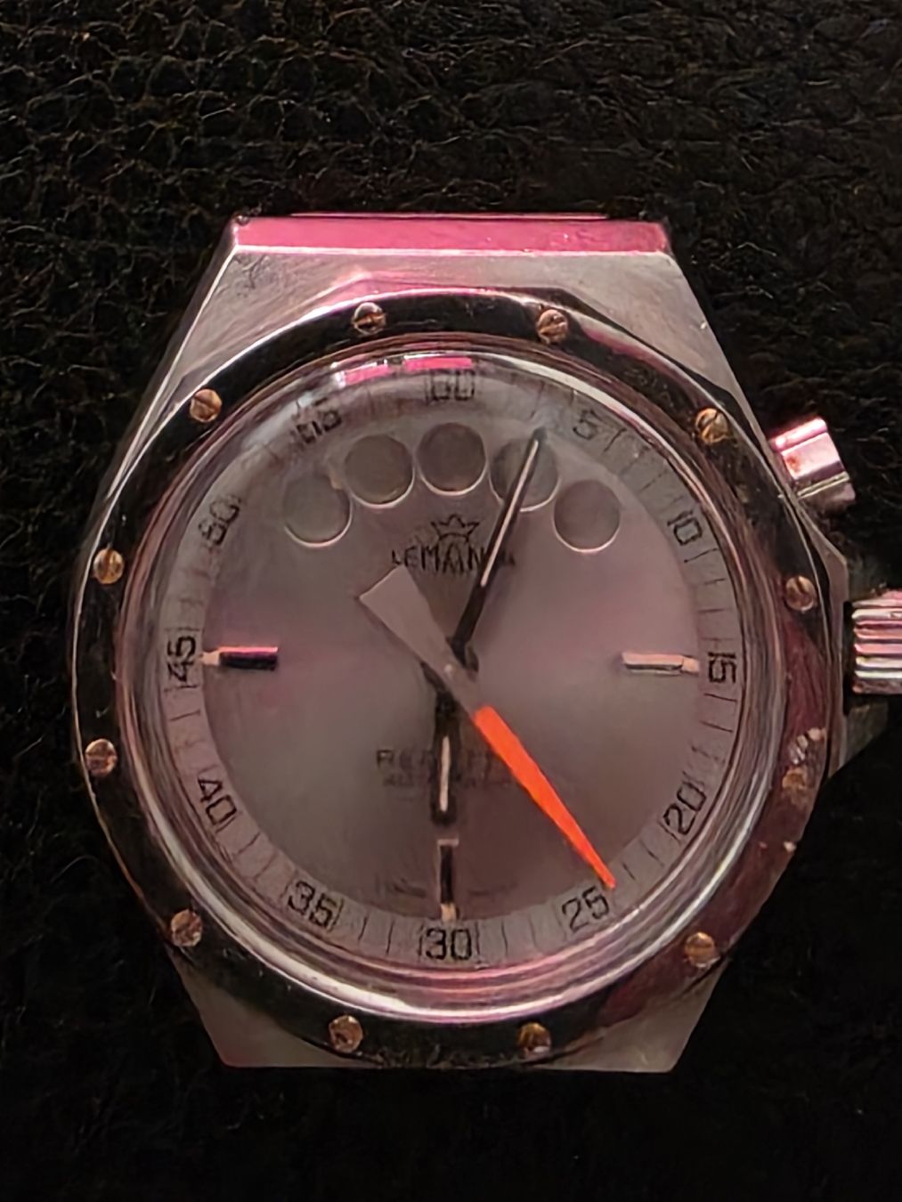 Lemania Orologi: Lemania Regatta – Usato da Ittigen venduto da Philippe67 5