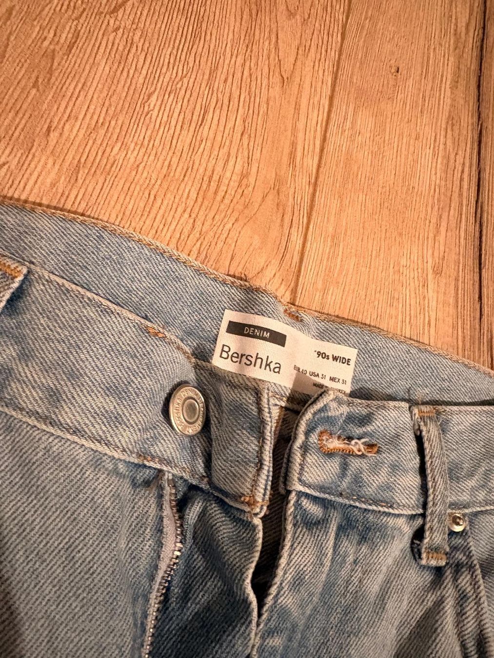 Bershka Jeans: Jeans Bershka – Usato da Lenzburg venduto da Meli0305 1