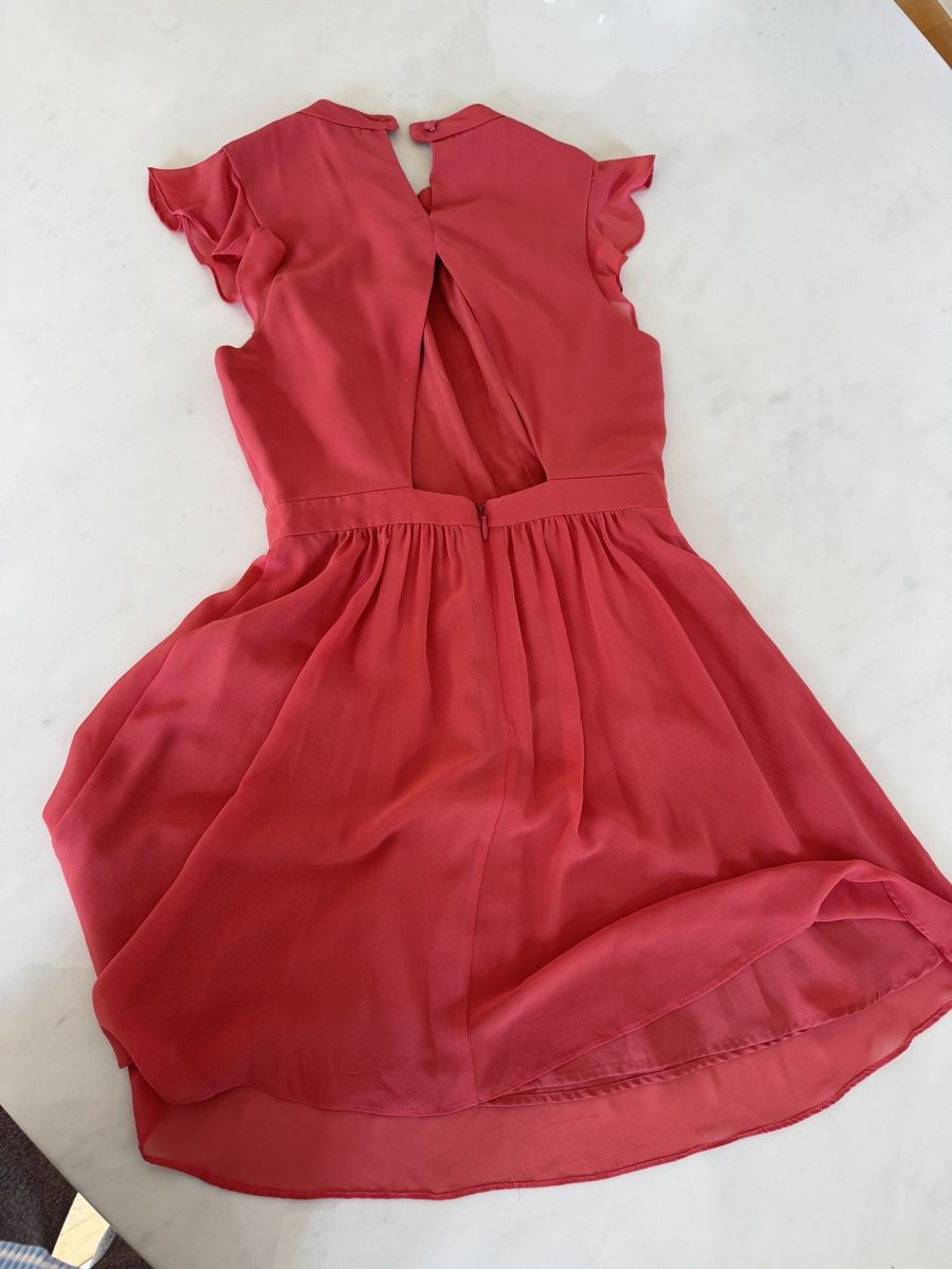Vestiti: BCBG Kleid in korallrot – Usato da Zürich venduto da smi_57ql 3