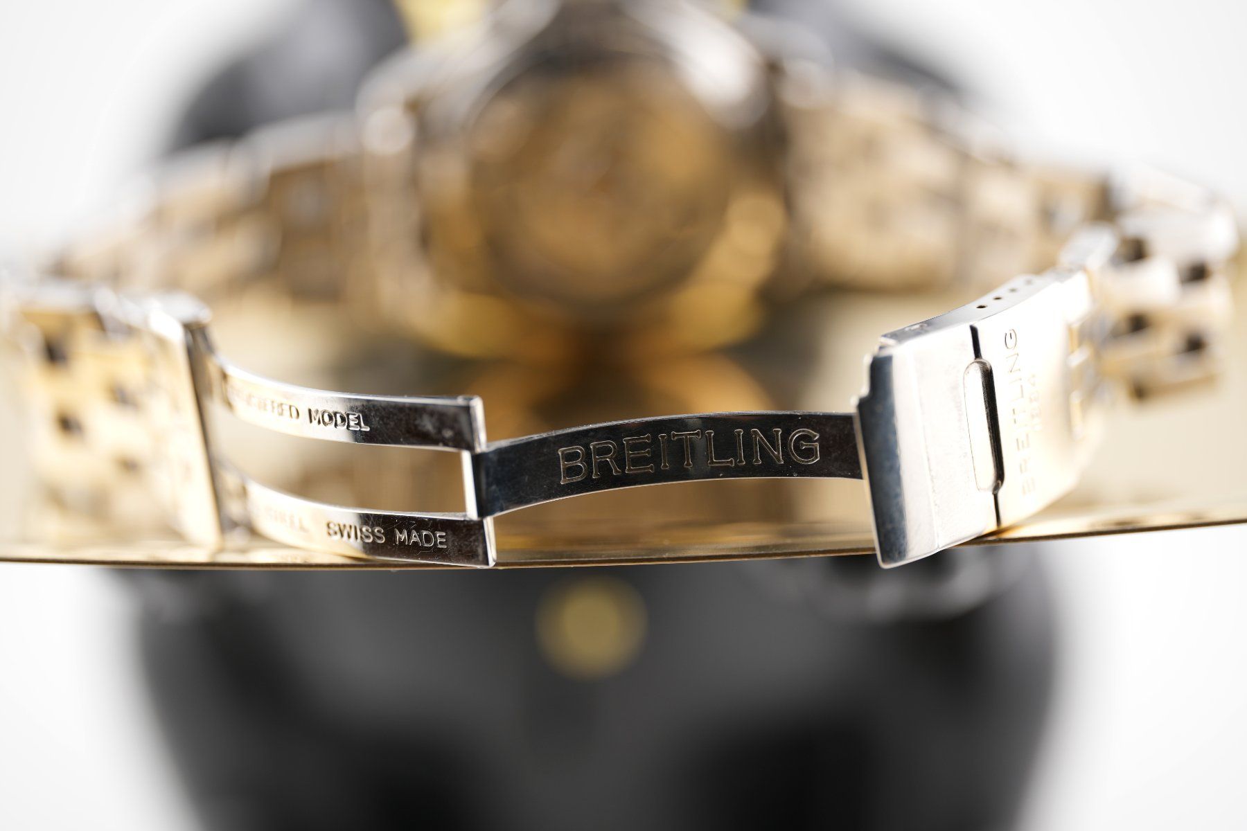 Breitling Orologi: Breitling Chronograph – Usato da Basel venduto da Vip24 4