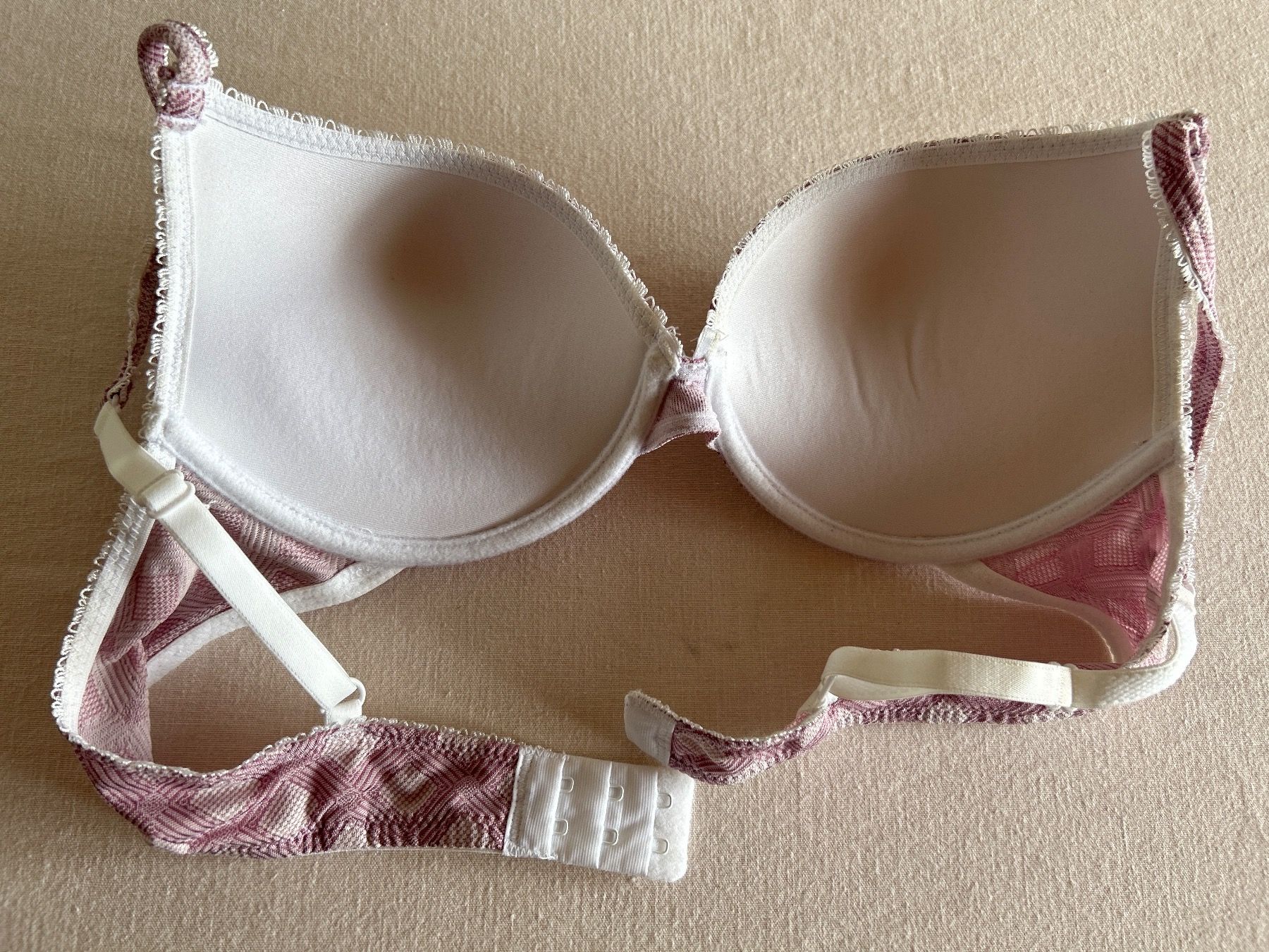 Altra biancheria intima: Push-Up BH mit Schale – Nuovo (secondo la descrizione) da Villnachern venduto da RicardoMary 1