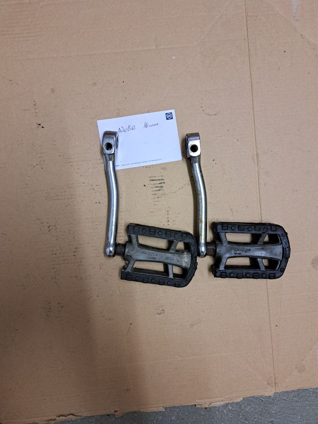 Mofas: Mofa Pedalarm – Gebraucht aus Boswil von Mriesen 3