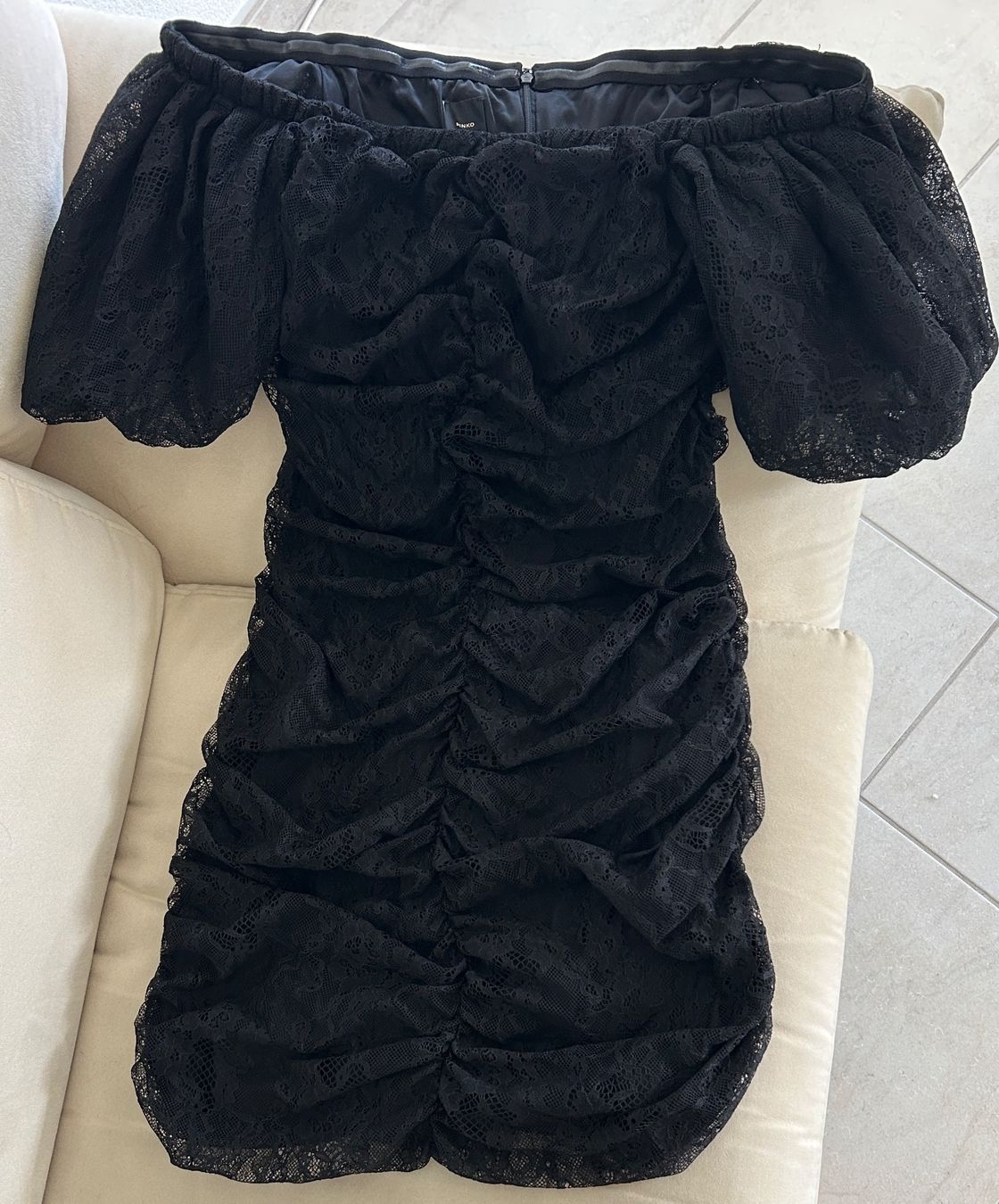 Pinko Vestiti: PINKO Cocktailkleid – Nuovo (secondo la descrizione) da Freienbach venduto da mar_rvc6 1