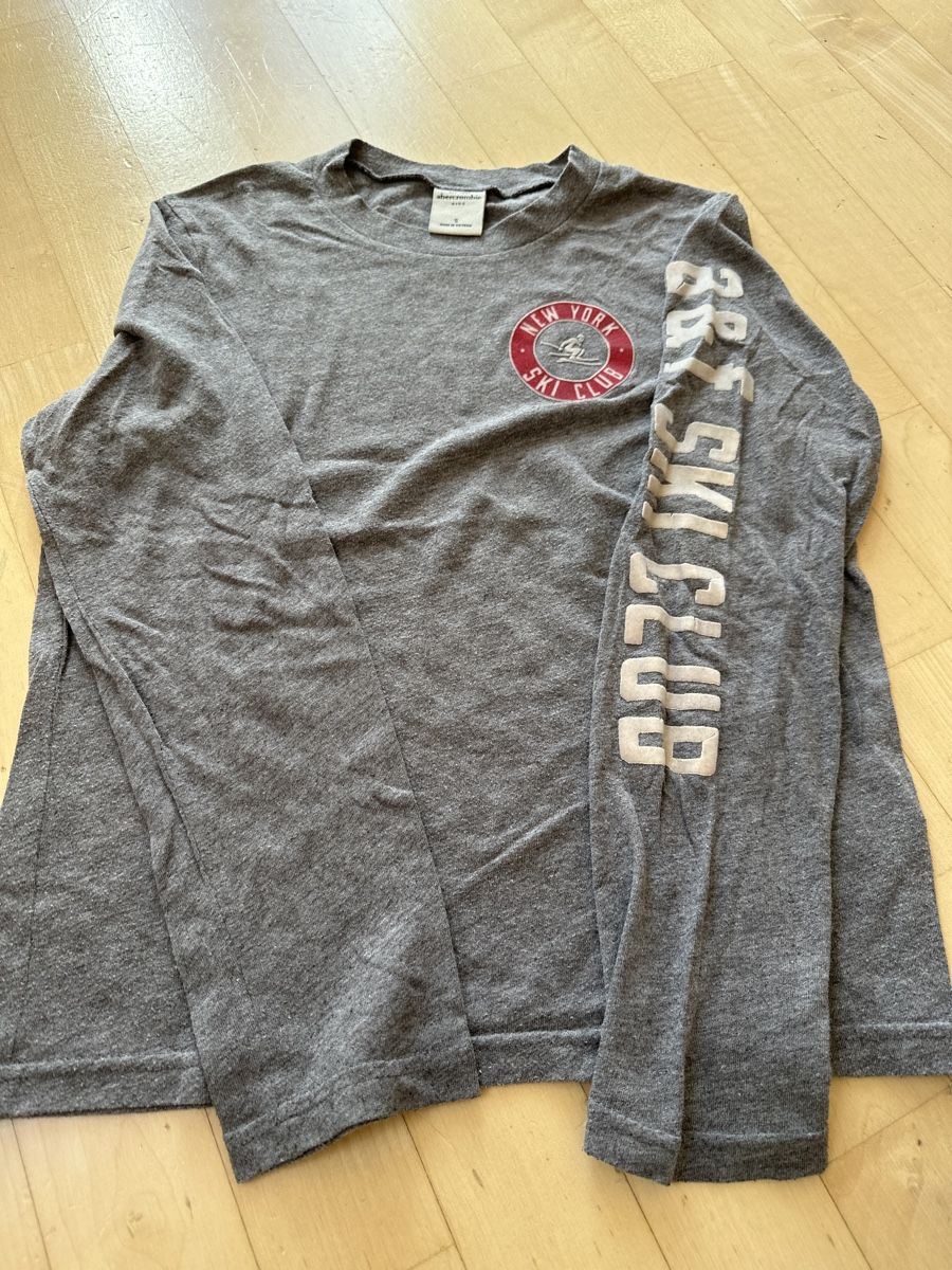 Abercrombie Maglioni & Felpe: Abercrombie Gr S  8 Jahre – Usato da Zizers venduto da special_peanuts