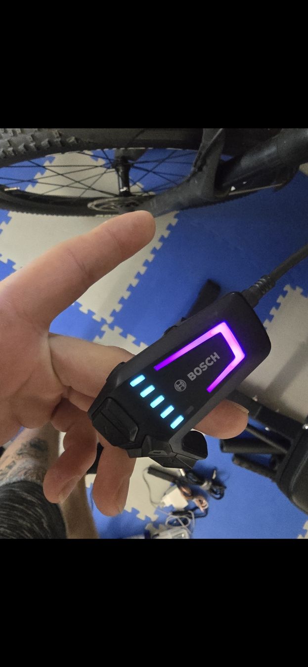 Bosch Pièces détachées: Bosch E-Bike Remote Bedienelement - Neu – Neuf (Voir description) à Wangs par Restposten.Garage 5