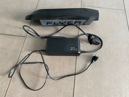 Flyer e-Bike Akku SIB 1.0 432Wh mit Ladegerät