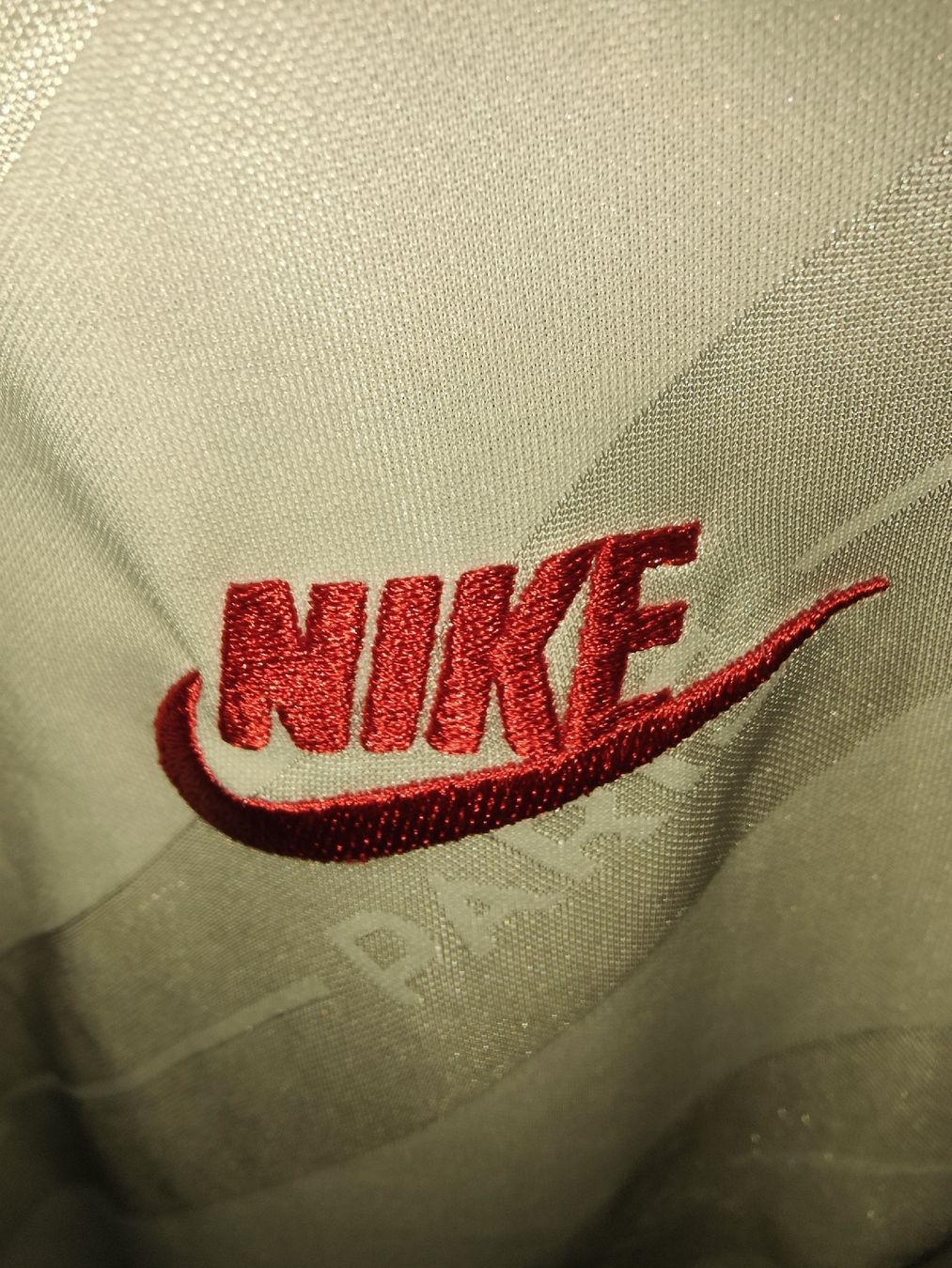 Nike Canottiere & Pantaloni: PSG Auswärtstrikot 2018/19 L mit Patch & Michael 10 – Usato da Rothrist venduto da SiddharthaMoon 3