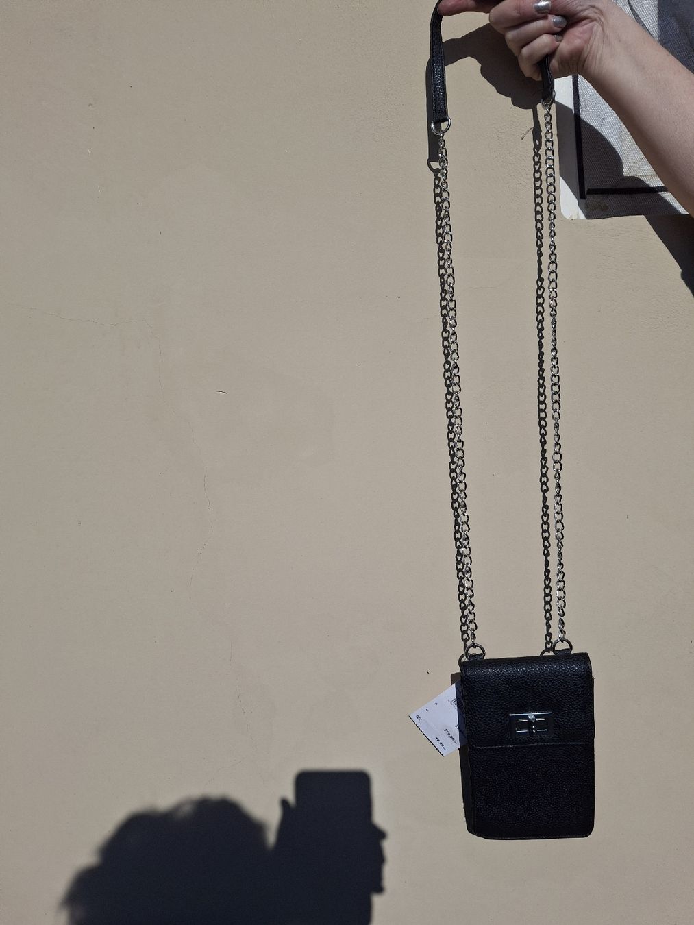Borse da donna: Modisch  elegante SmartPhone Tasche EcoLeder 61 cm lang – Nuovo (secondo la descrizione) da Münchenbuchsee venduto da babilibern 3