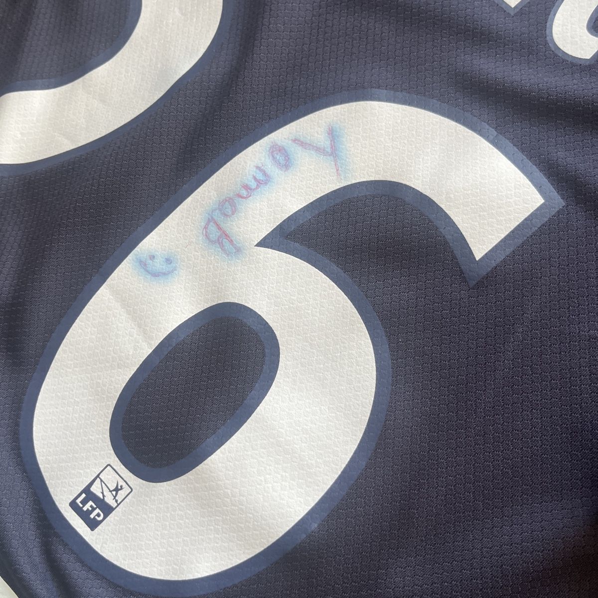 Puma Canottiere & Pantaloni: Match Worn Fussballtrikot Bordeaux  T.Basic  – Usato da Baar venduto da ada_5p8q 5