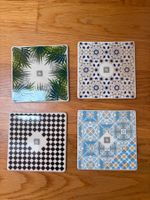 4 sous-tasses Nespresso
