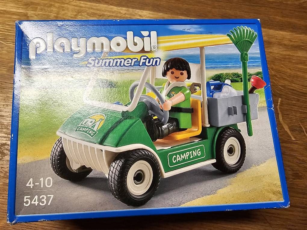 Giocattoli: Playmobil Summer Fun – Usato da Lyss venduto da mar_s6lh