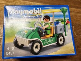 Playmobil Summer Fun