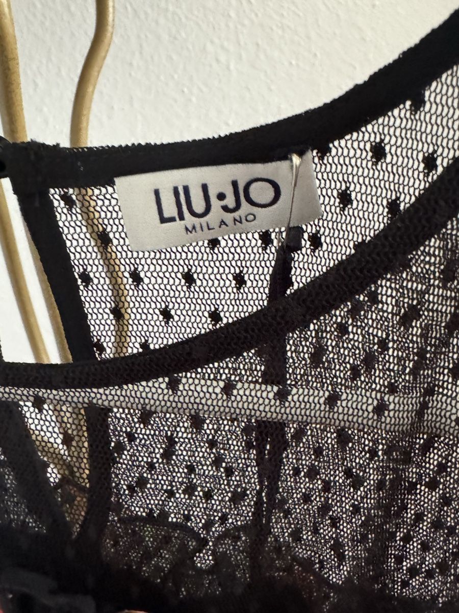 Liu Jo Vestiti: Neu Liu Jo Kleid mit Blumen – Nuovo e nell'imballaggio originale da Bern venduto da Ninitto 2