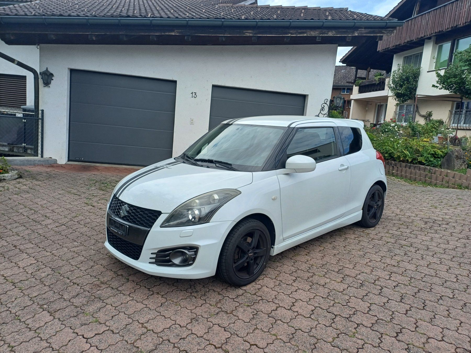 Suzuki Automobili: Suzuki Swift Sport 1.6 – Usato da Kaltbrunn venduto da norovirus