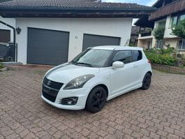 Suzuki Swift Sport 1.6