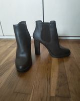 bottines à talons