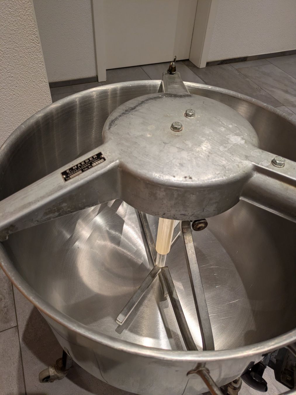 Elettrodomestici da cucina: Knetmaschine – Usato da Affoltern am Albis venduto da Wisel80 2