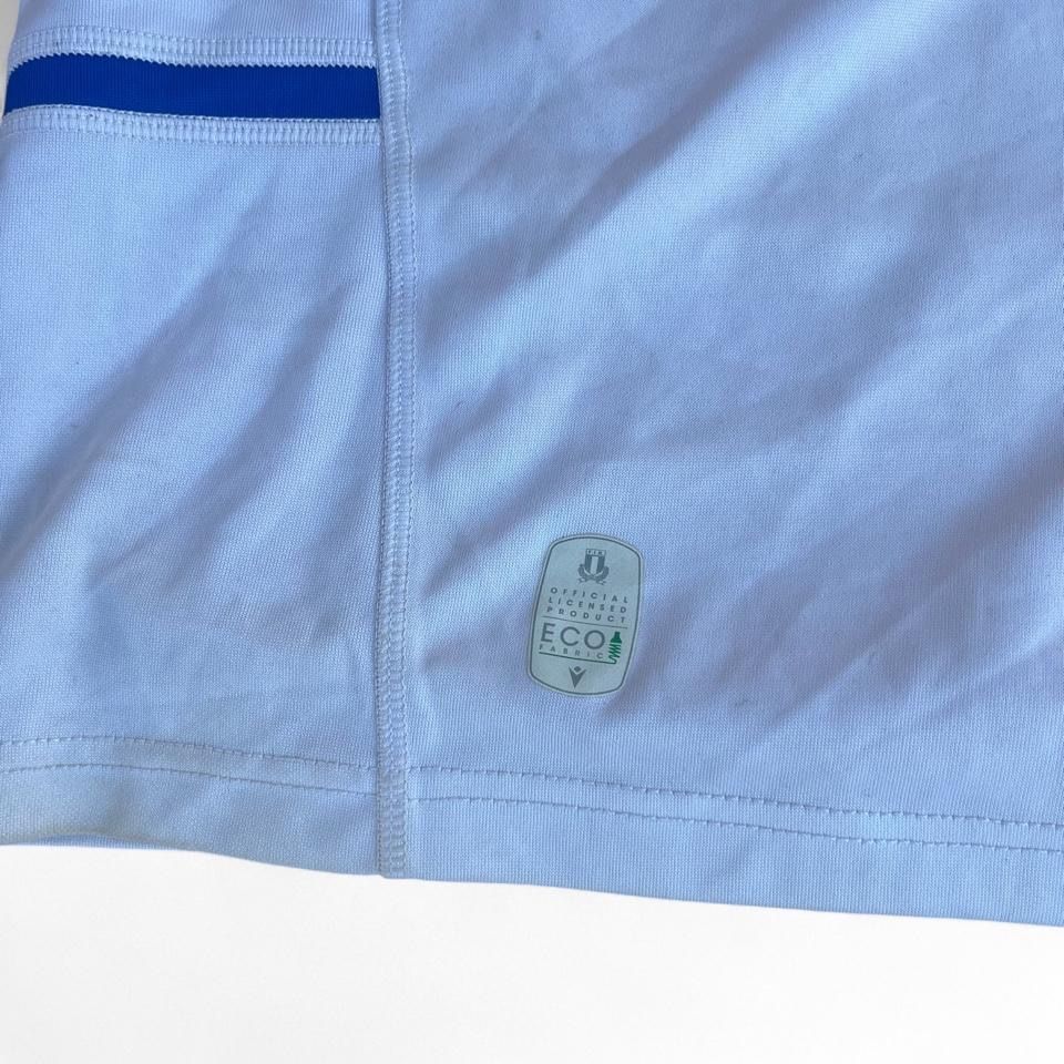 Canottiere & Pantaloni: Italien Trikot Macron – Usato da Riehen venduto da RESTREET 5