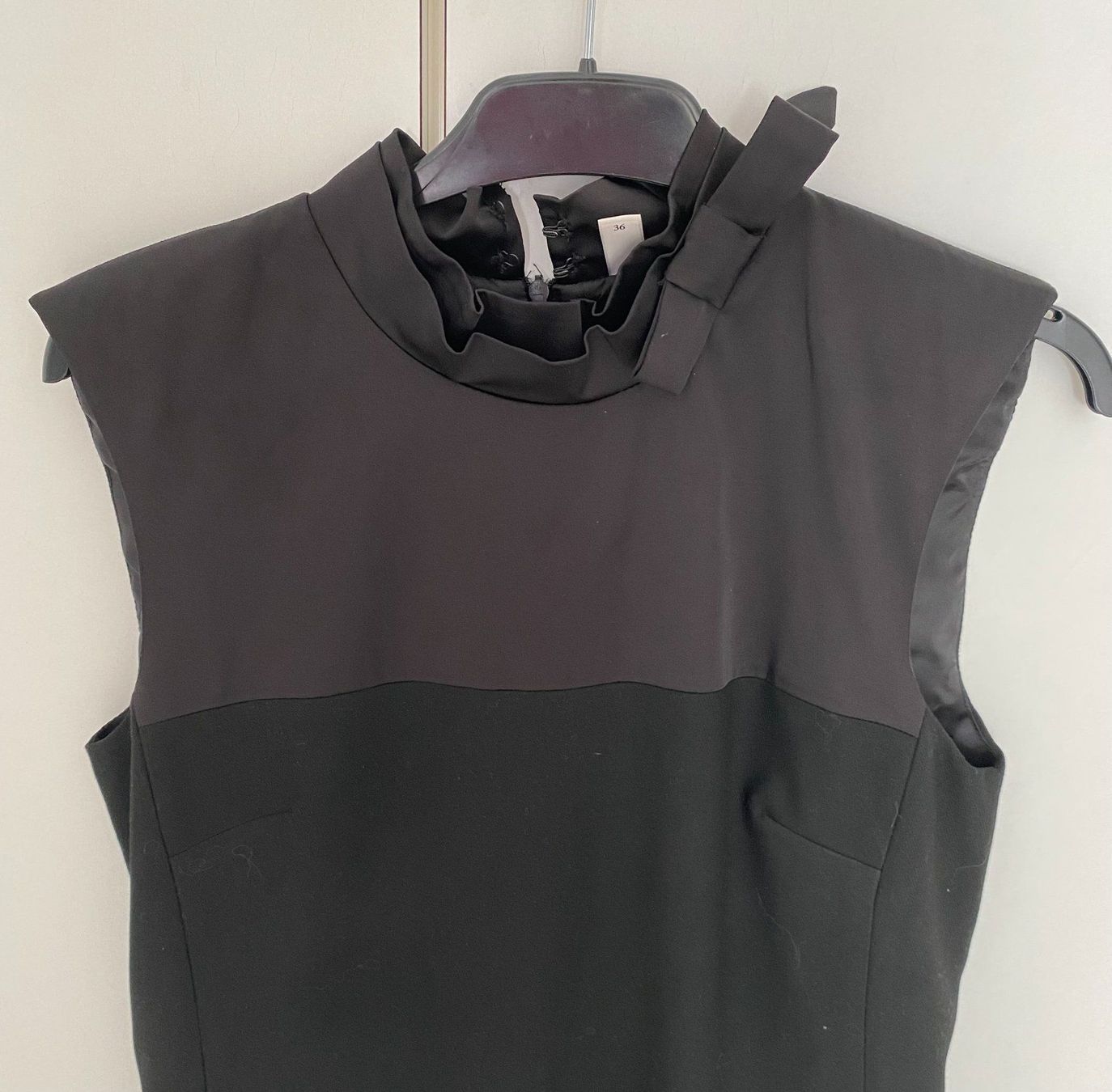 Vestiti: Damenkleid, schwarz, Grösse 36 – Usato da Emmenbrücke venduto da Florentina27 4