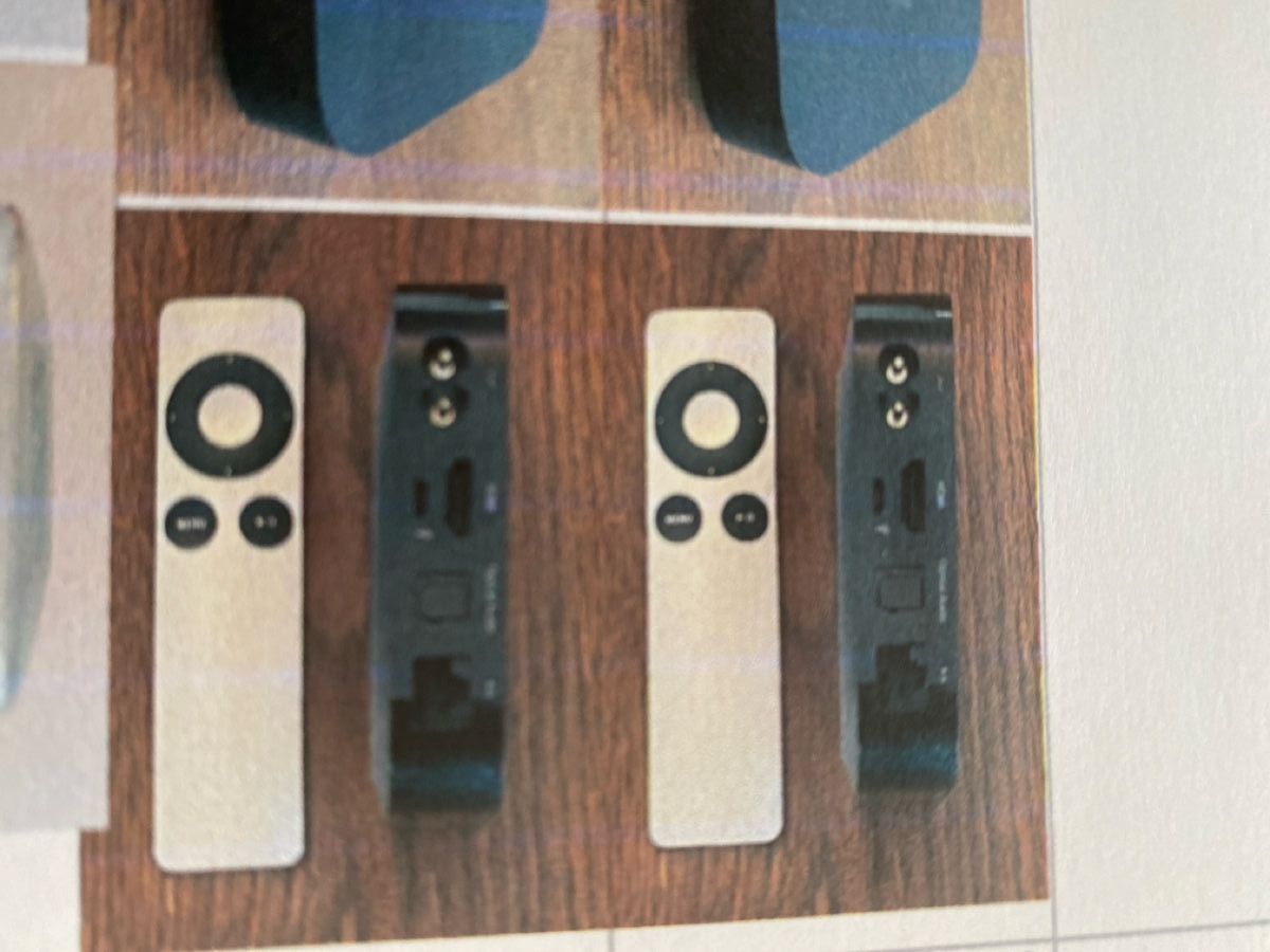 Apple PC: 1x TV Box Apple siehe Beschreibung – Usato da Zürich venduto da Angela69 1