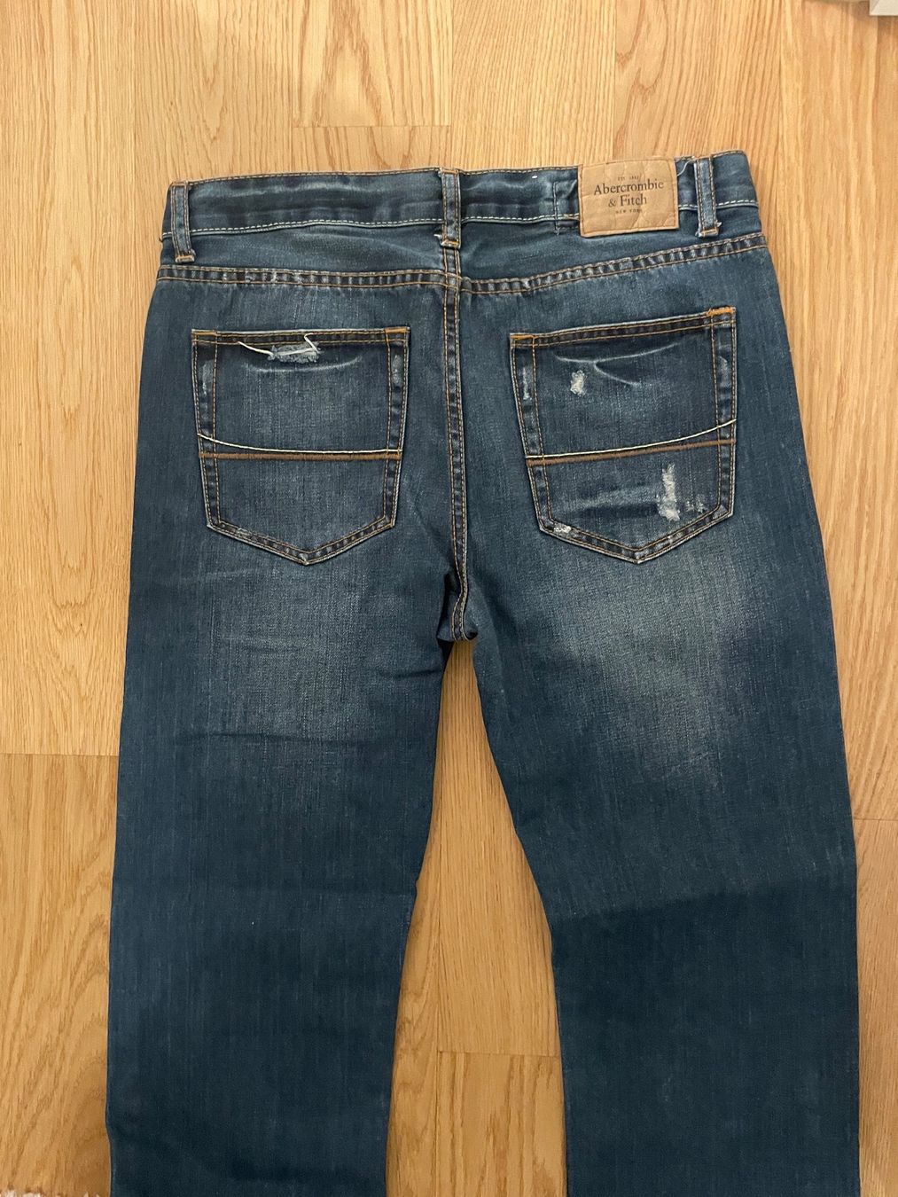 Abercrombie Jeans: Jeanshose Abercrombie&Fitch – Usato da Vaduz venduto da sbe_r8th 2