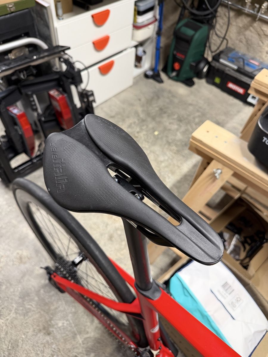 BMC Velos: BMC Roadmachine Two 02 – Gebraucht aus Bauma von WAleksandra 5