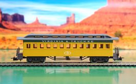 Rivarossi H0 2994 Old Time Coach Virginia & Truckee (USA)