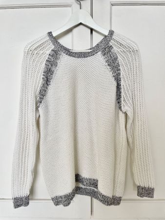 Pull blanc Urban Outfitters femme – Taille XS