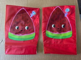 Bestway Schwimmflügel Wassermelone rot neu