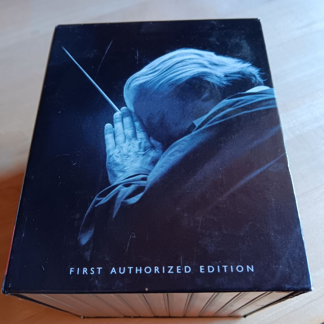 CD: Sergiu Celibidache Münchner Philharmoniker Box 11 CDs – Usato da Chur venduto da chr_b2cn 2