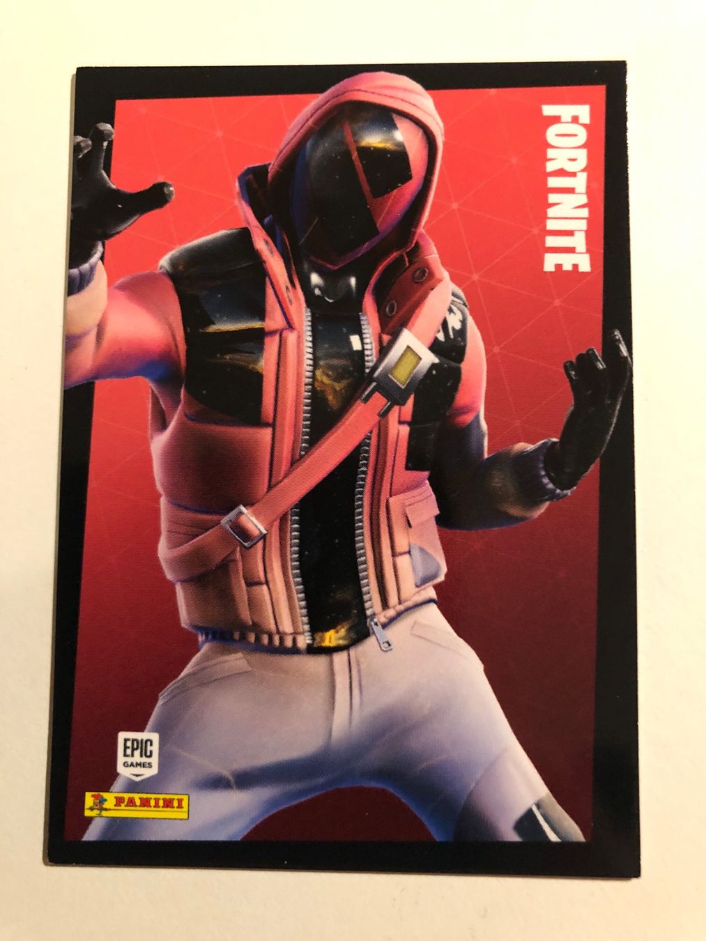 Panini Sammelbilder & Trading cards: Hot Zone 084 Fortnite – Gebraucht aus Eschlikon TG von 1.- 1