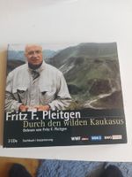 Fritz F. Pleitgen - Durch den wilden Kaukasus   ©'2001  2-CD