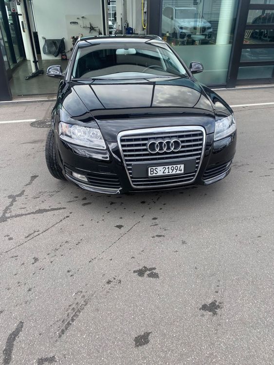 AUDI A 6 2.8 V6 FSI FRISCH AB MFK