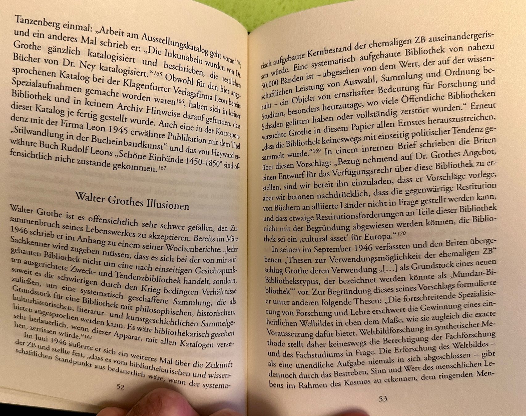 Libri: Evelyn Adunka: Der Raub der Bücher. – Usato da Zürich venduto da allp 5