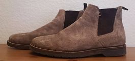 Bugatti Herren Stiefel Braun