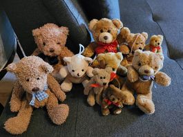 Marken Teddybären Set