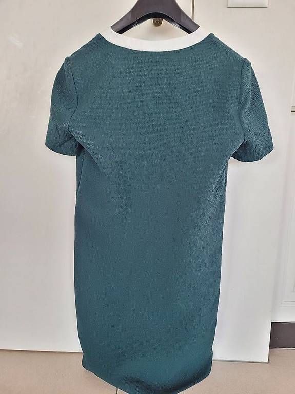 Vestiti: Sandro Green Dress Size S – Usato da Herrliberg venduto da HaC406 1