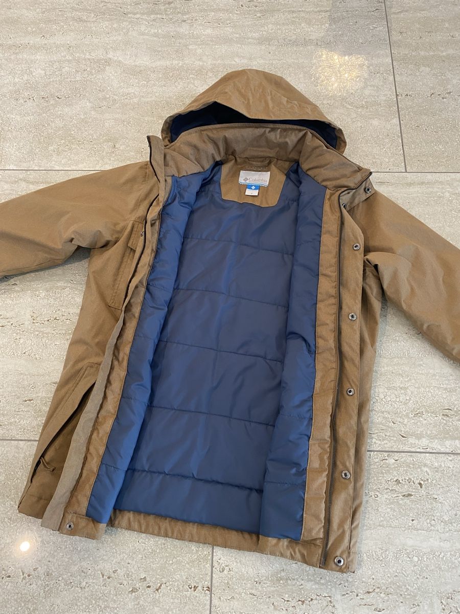 Columbia Mäntel: Columbia Herren Mantel Gr M – Gebraucht aus Birrwil von Bendegriz 3