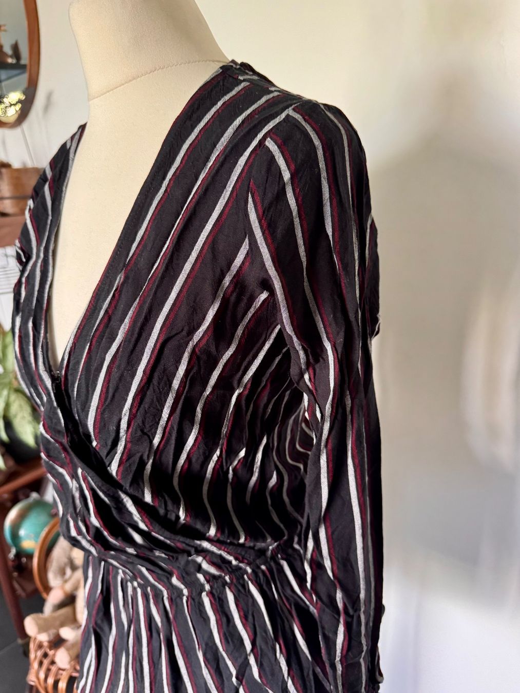 Hollister Tute: Jumpsuit Hollister gestreift Gr. S – Usato da Rothrist venduto da Fondgruebe 1