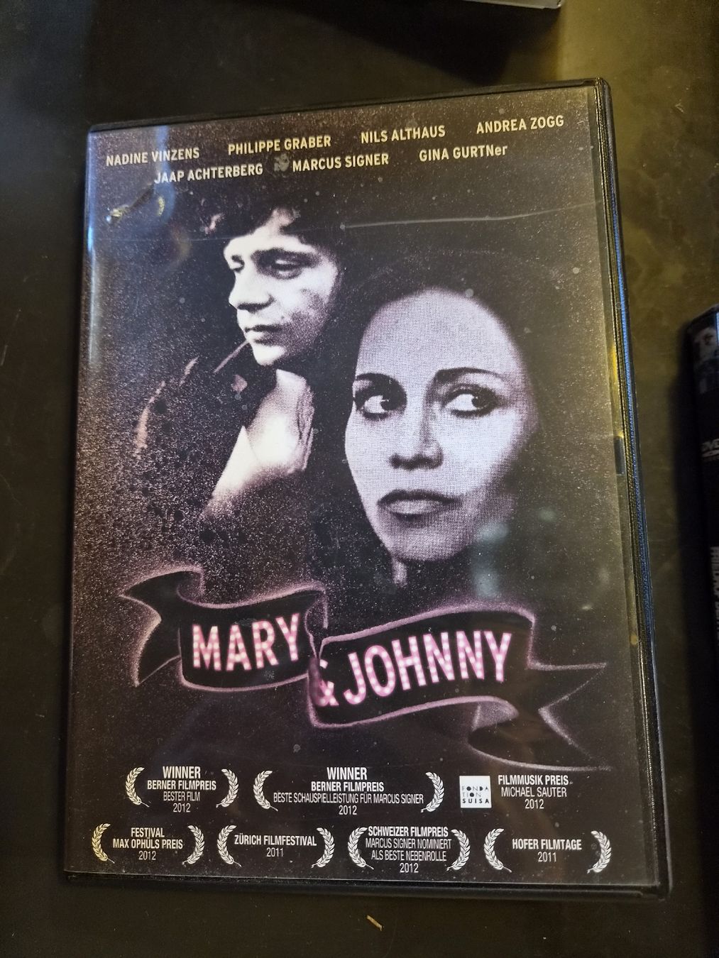 Alle DVDs: Mary & Johnny DVD – Gebraucht aus S-chanf von pat_9lxp