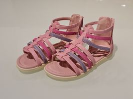 Gr. 27 - Cupcake Kindersandalen, Neu