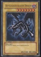 Yu-Gi-Oh! Rotäugiger Blauer Drache / SDJ 2003 🇩🇪 / 1Fr.!