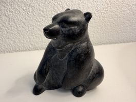 Vintage Boma Grizzly Bär Figur, Made in Canada