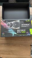 Grafikkarte ASUS ROG Strix GeForce GTX 1060 6GB