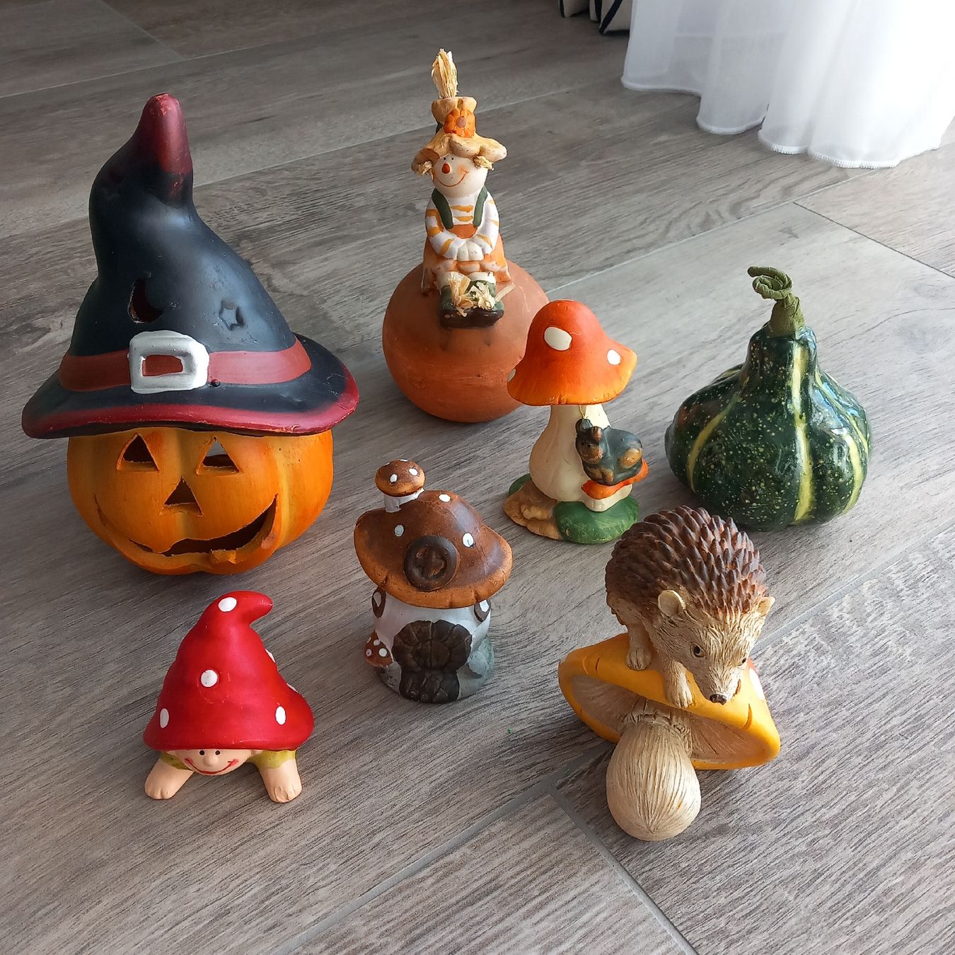 Toutes les décorations: Herbstdeko – D'occasion à Gossau SG par Sanny5181