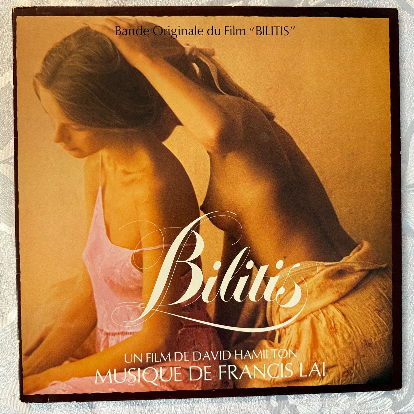 Dischi in vinile: BILLITS - SOUNDTRACK  misprint – Usato da Zürich venduto da fehlton